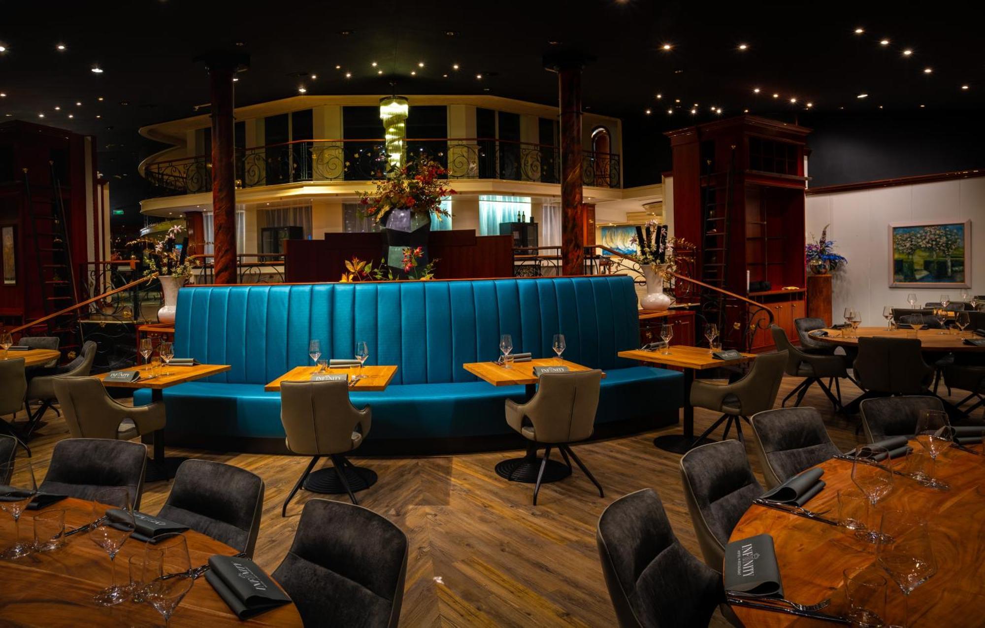Hotel & Restaurant Infinity Lichtmis エクステリア 写真
